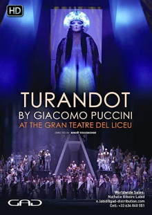 Turandot - Liceu Trailer