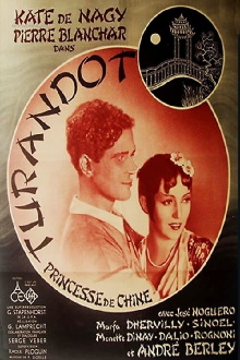 Turandot, princesse de Chine Trailer