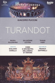 Turandot - Puccini - Live from Verona Trailer