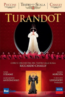 Turandot - Teatro alla Scala Trailer