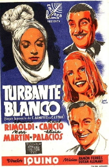 Turbante blanco Trailer