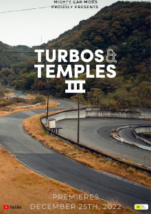 TURBOS & TEMPLES 3 Trailer