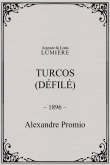 Turcos (défilé) Trailer