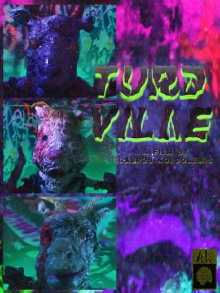 Turdville Trailer
