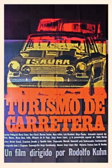 Turismo de carretera Trailer