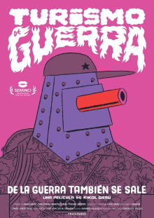 Turismo de guerra Trailer