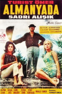 Turist Ömer Almanya'da Trailer