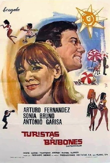 Turistas y bribones Trailer