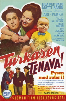 Turkasen tenava! Trailer