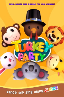 Turkey Party Trailer