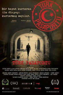 Turkish Passport Trailer