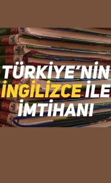 Türkiye'nin İngilizce ile İmtihanı Trailer