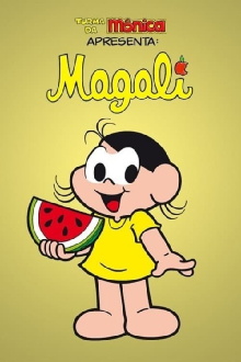 Turma da Mônica Apresenta: Magali Trailer