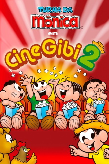 Turma da Mônica em Cine Gibi 2 Trailer