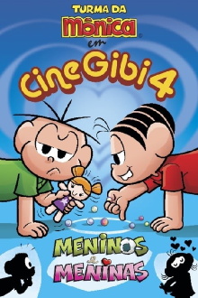 Turma da Mônica em Cine Gibi 4: Meninos e Meninas Trailer