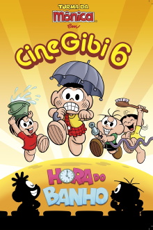 Turma da Mônica em Cine Gibi 6: Hora do Banho Trailer