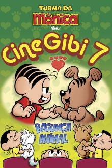 Turma da Mônica em Cine Gibi 7: Bagunça Animal Trailer