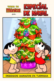 Turma da Mônica: Especial de Natal Trailer