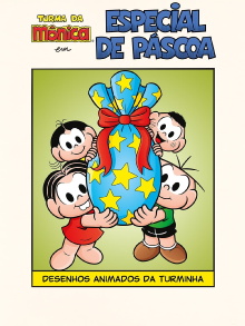 Turma da Mônica: Especial de Páscoa Trailer