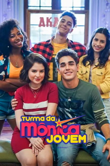 Turma da Mônica Jovem: Reflexos do Medo Trailer