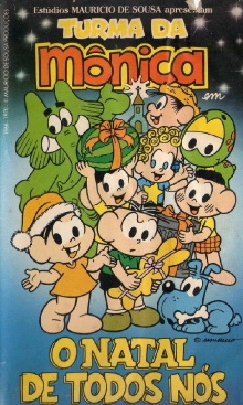 Turma da Mônica: O Natal de Todos Nós Trailer