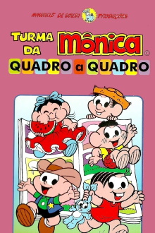 Turma da Mônica: Quadro a Quadro Trailer