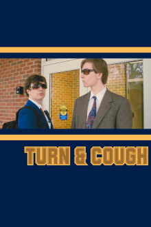 Turn & Cough Trailer