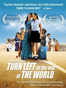 Turn Left at the End of the World Trailer