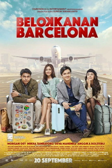 Turn Right Barcelona Trailer