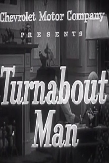 Turnabout Man Trailer