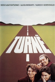 Turné Trailer