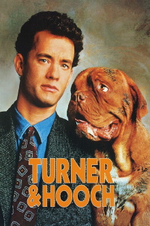 Turner & Hooch Trailer