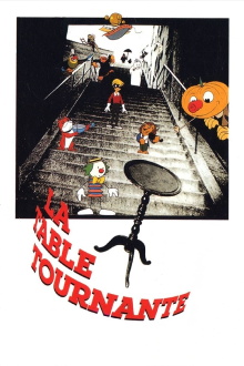 Turning Table Trailer