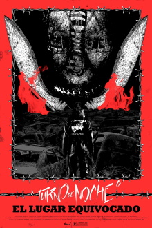 Turno de Noche: The Wrong Place Trailer