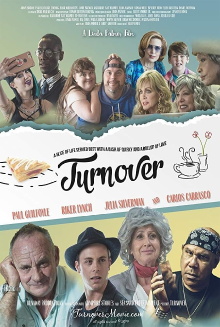 Turnover Trailer
