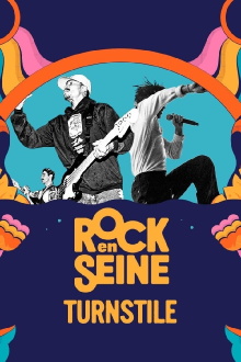 Turnstile - Rock en Seine 2023 Trailer