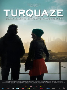 Turquoise Trailer