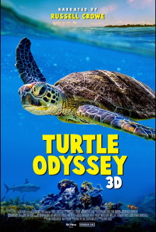 Turtle Odyssey Trailer