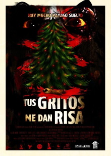 Tus gritos me dan risa Trailer