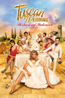 Tuscan Wedding Trailer