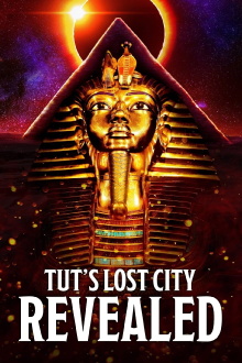 Tut's Lost City Revealed Trailer