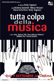 Tutta colpa della musica Trailer