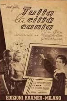 Tutta la città canta Trailer