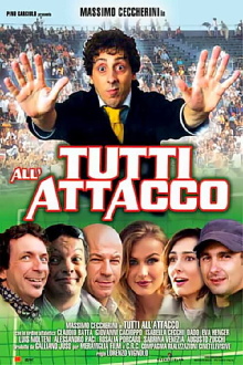 Tutti all'attacco Trailer