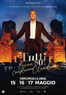 Tutti su! Buon compleanno Claudio Trailer