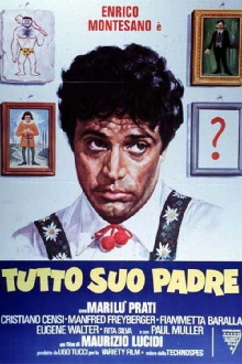 Tutto suo padre Trailer
