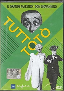 Tutto Totò - Don Giovannino Trailer
