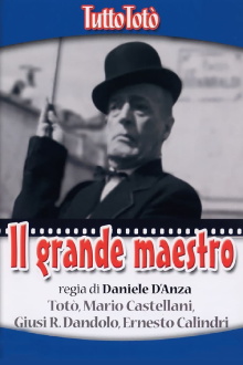 Tutto Totò - Il grande maestro Trailer