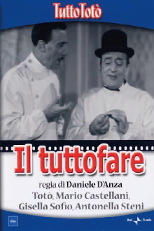 Tutto Totò - Il tuttofare Trailer