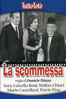 Tutto Totò - La scommessa Trailer